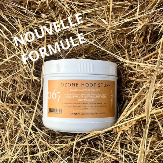 OBSTRUCCIÓN DE SELLADOR DE OZONO