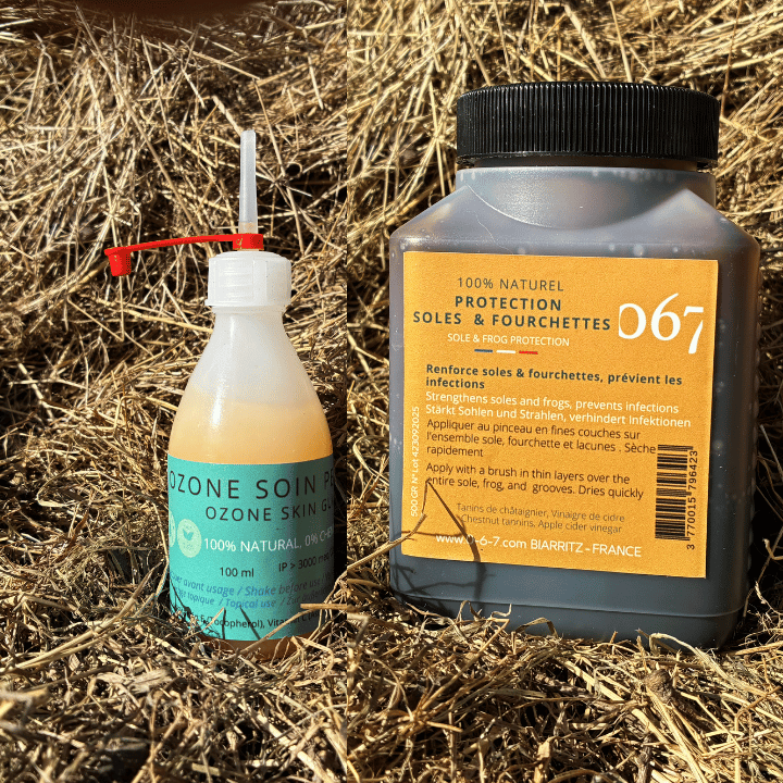 Pack Prévention Sabot Cheval